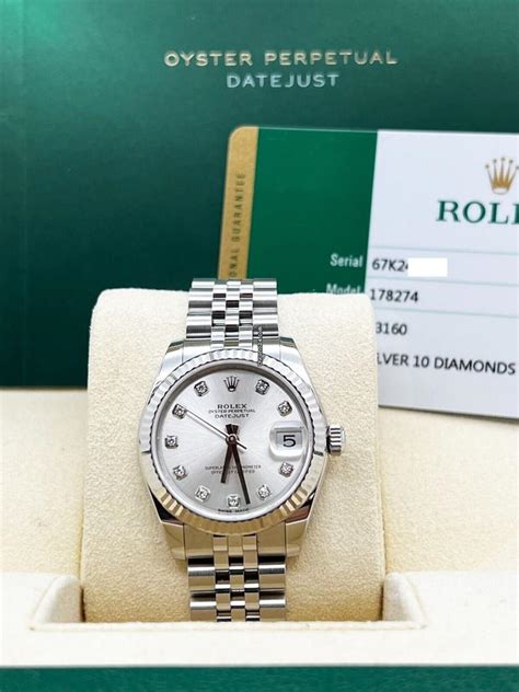 chrono24 Rolex 178274